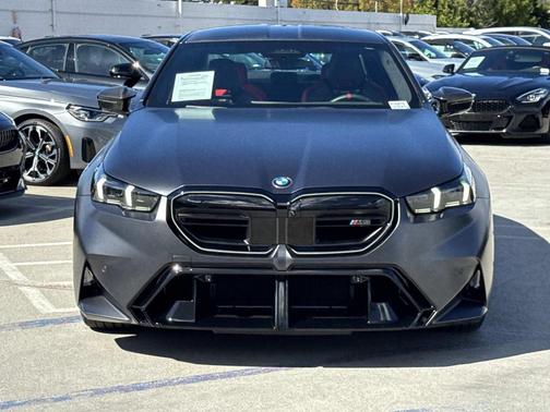 2025 BMW M5 Base