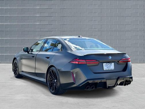 2025 BMW M5 Base