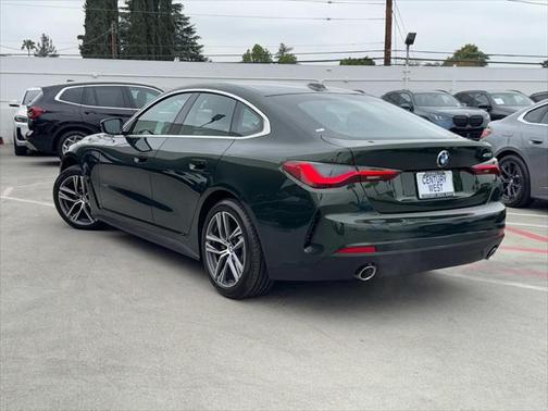 2024 BMW 430 Gran Coupe i