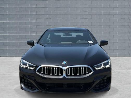 Black Sapphire Metallic 2026 BMW 840 Gran Coupe i