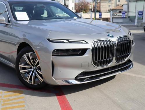 2024 BMW i7 eDrive50