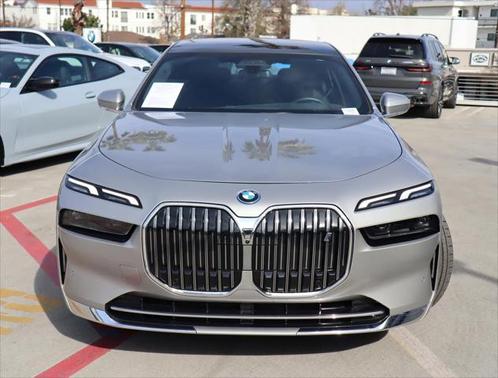 2024 BMW i7 eDrive50