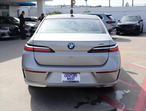 2024 BMW i7 eDrive50