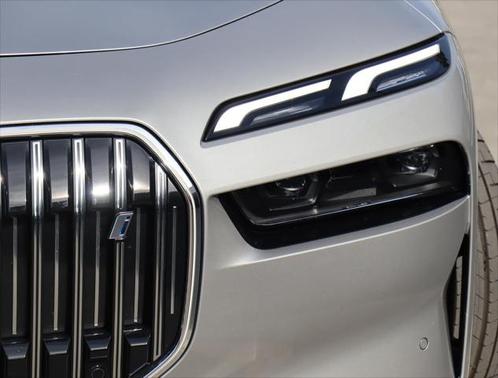 2024 BMW i7 eDrive50