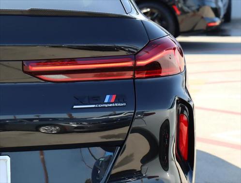 2025 BMW X6 M Sports Activity Coupe