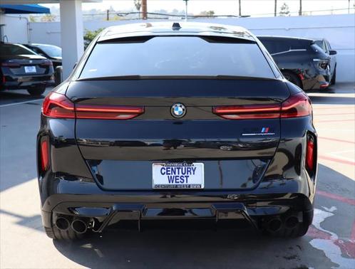 2025 BMW X6 M Sports Activity Coupe
