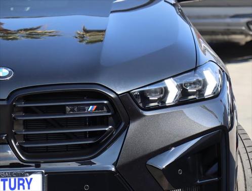 2025 BMW X6 M Sports Activity Coupe