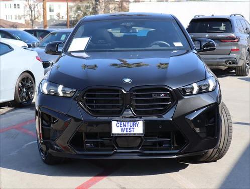 2025 BMW X6 M Sports Activity Coupe