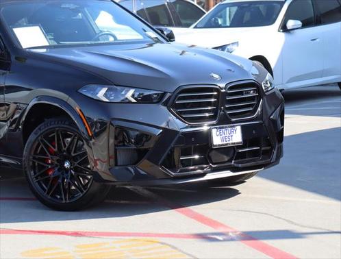 2025 BMW X6 M Sports Activity Coupe