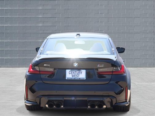 2026 BMW M3 Competition xDrive