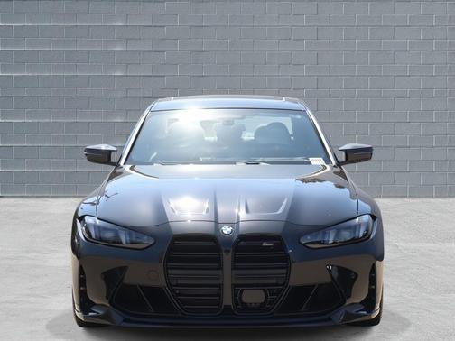 2026 BMW M3 Competition xDrive