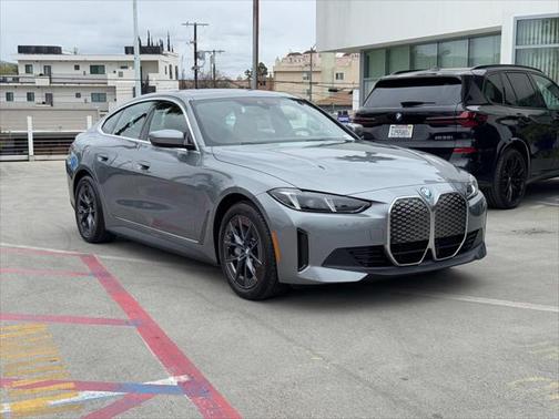 2025 BMW i4 Gran Coupe eDrive40