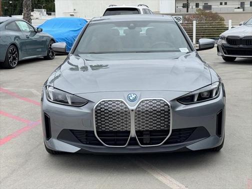 2025 BMW i4 Gran Coupe eDrive40