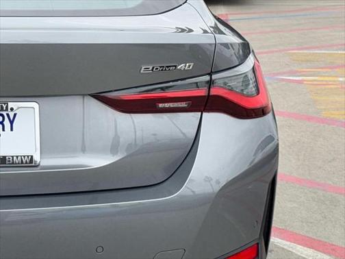 2025 BMW i4 Gran Coupe eDrive40