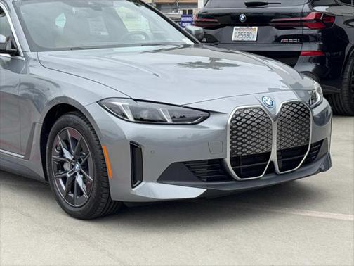 2025 BMW i4 Gran Coupe eDrive40