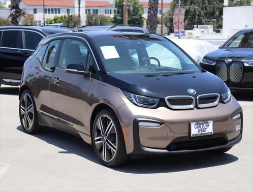 2019 BMW i3 120Ah w/Range Extender