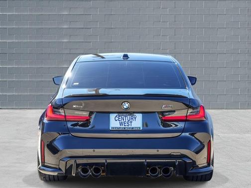 2026 BMW M3 Competition xDrive