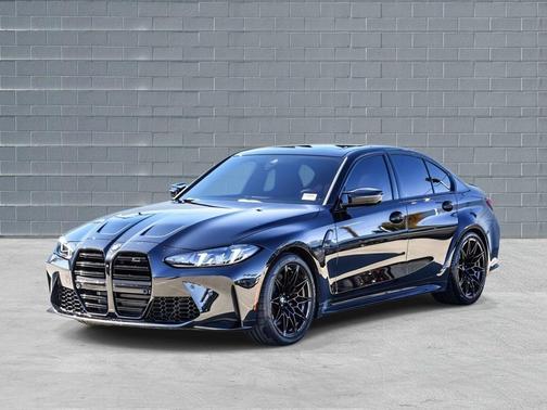 2026 BMW M3 Competition xDrive