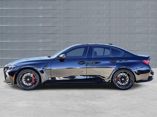 2026 BMW M3 Competition xDrive