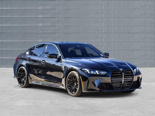 2026 BMW M3 Competition xDrive