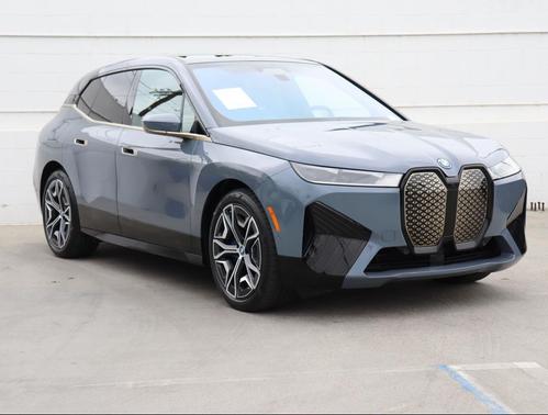 2023 BMW iX xDrive50