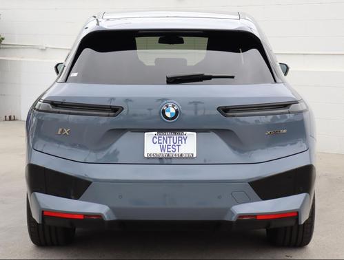 2023 BMW iX xDrive50