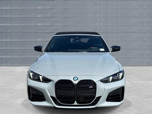 Brooklyn Grey Metallic 2026 BMW M440 i