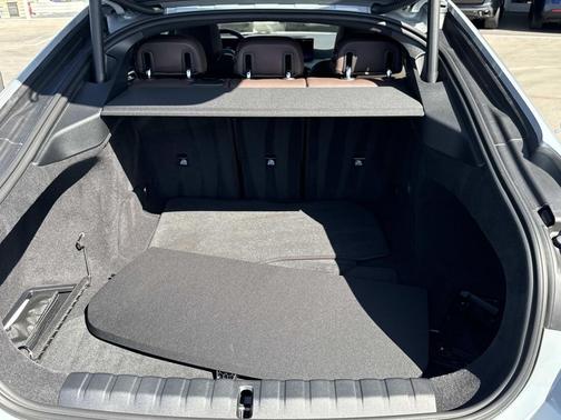 Brooklyn Grey Metallic 2025 BMW i4 Gran Coupe eDrive40