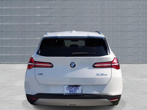 2025 BMW X3 30 xDrive