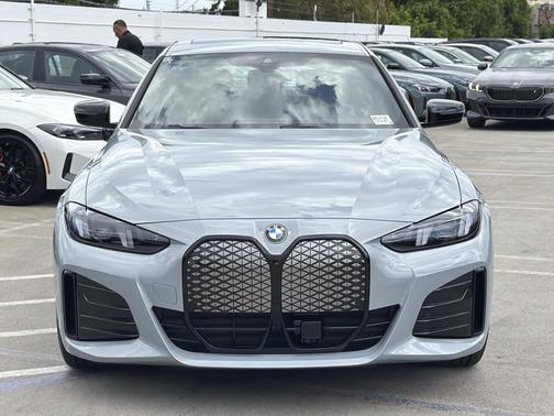 Brooklyn Grey Metallic 2026 BMW i4 Gran Coupe eDrive40