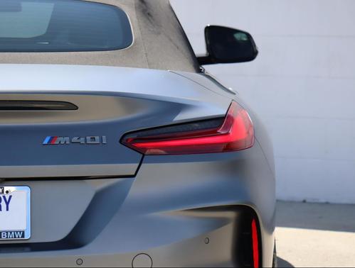 2022 BMW Z4 M40i