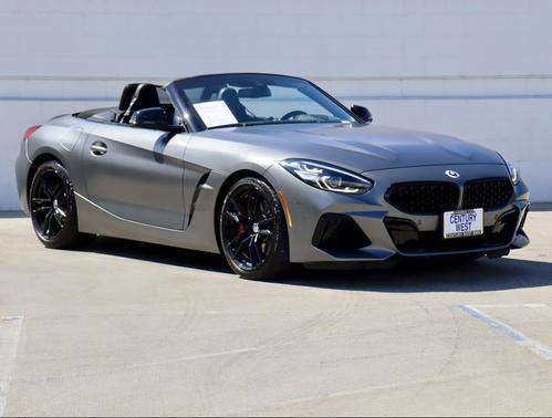 2022 BMW Z4 M40i