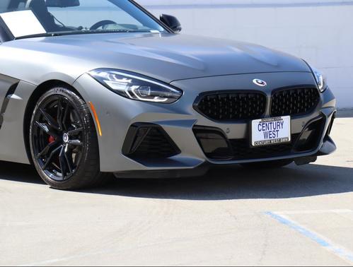 2022 BMW Z4 M40i