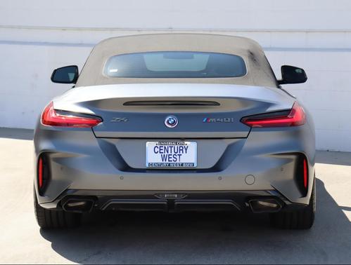 2022 BMW Z4 M40i