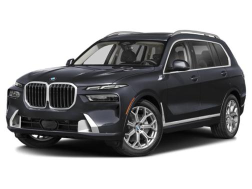 2025 BMW X7 M60i