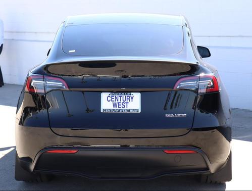 2022 Tesla Model Y Performance Dual Motor All-Wheel Drive