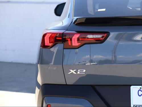 2025 BMW X2 xDrive28i