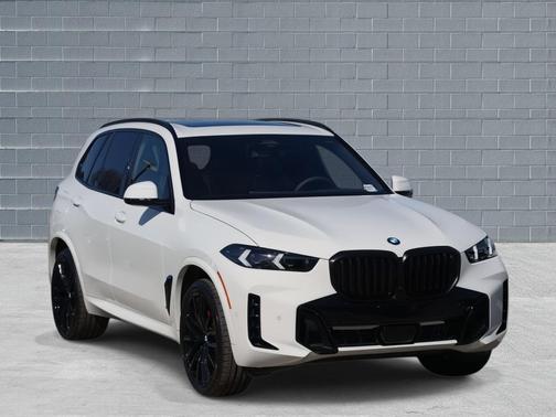 2026 BMW X5 sDrive40i