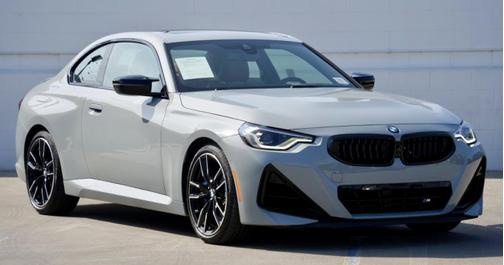 2025 BMW M240 i
