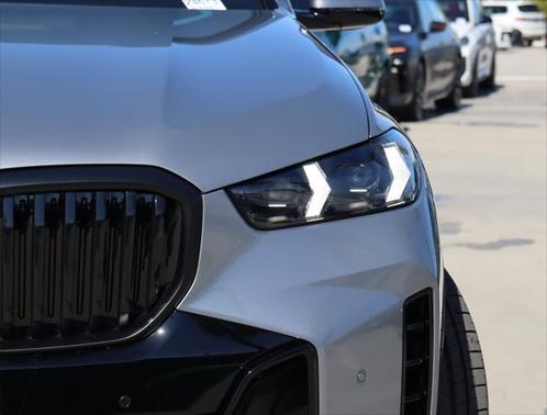 Skyscraper Grey Metallic 2024 BMW X5 sDrive40i