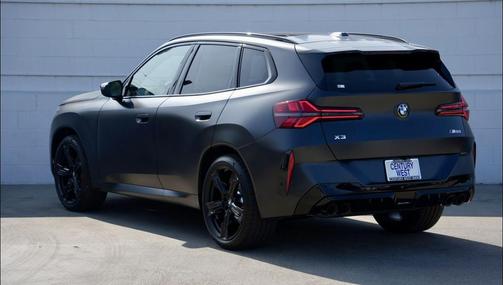 2026 BMW X3 M50 xDrive