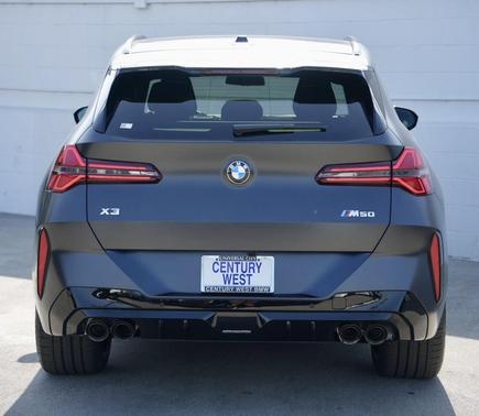 2026 BMW X3 M50 xDrive
