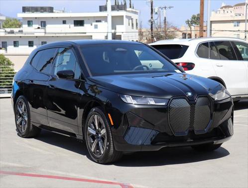 2026 BMW iX xDrive45