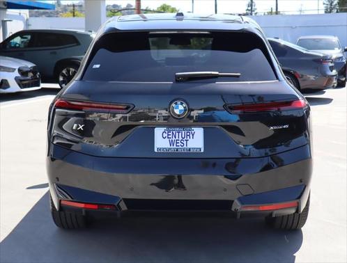 2026 BMW iX xDrive45