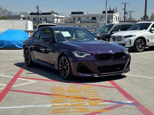 2025 BMW M240 i