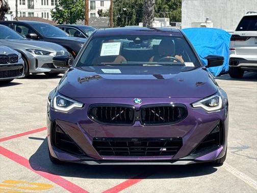 2025 BMW M240 i