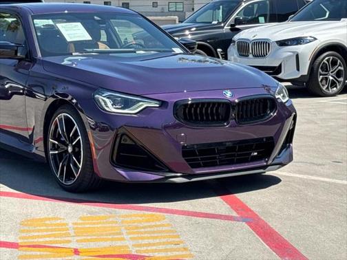 2025 BMW M240 i
