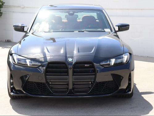 2026 BMW M3 Competition xDrive