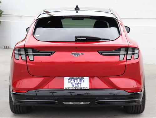 2022 Ford Mustang Mach-E Premium