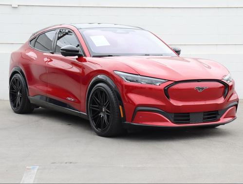 2022 Ford Mustang Mach-E Premium
